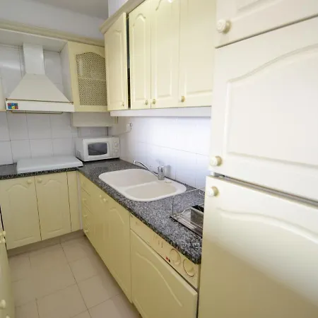 Apartment Nautilus By Interhome Salou