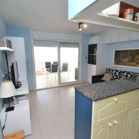 Nautilus By Interhome Apartment Salou