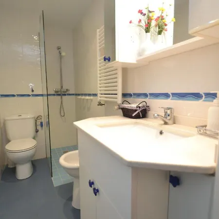 Apartment Nautilus By Interhome Salou
