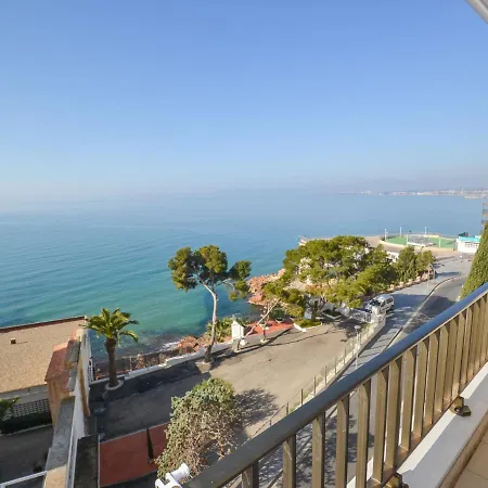 Apartment Nautilus By Interhome Salou