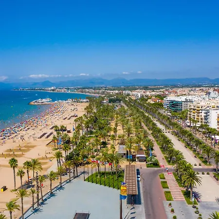 Apartment Nautilus By Interhome Salou