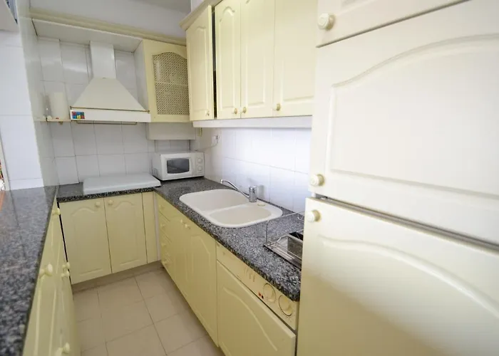 Apartament Nautilus By Interhome Salou