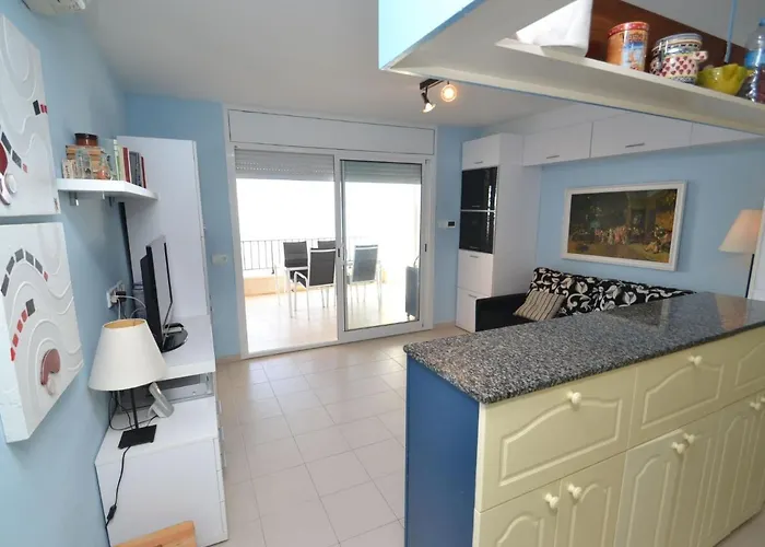 Nautilus By Interhome Apartament Salou