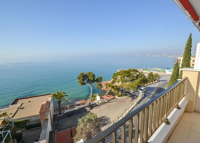 Apartament Nautilus By Interhome Salou