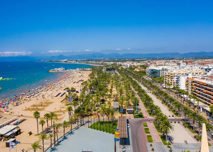 Apartament Nautilus By Interhome Salou